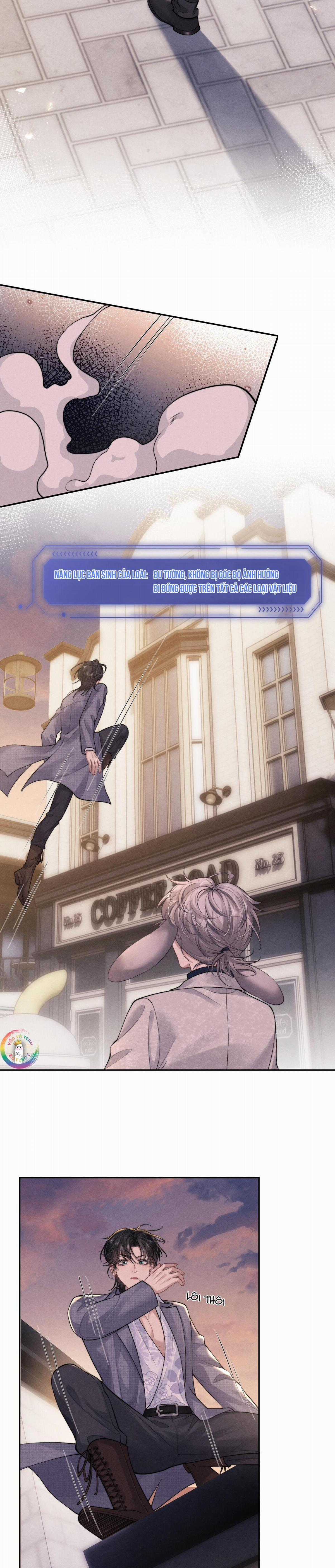 Chấp Sự Thỏ Tai Cụp - Chapter 59 - Trang 11