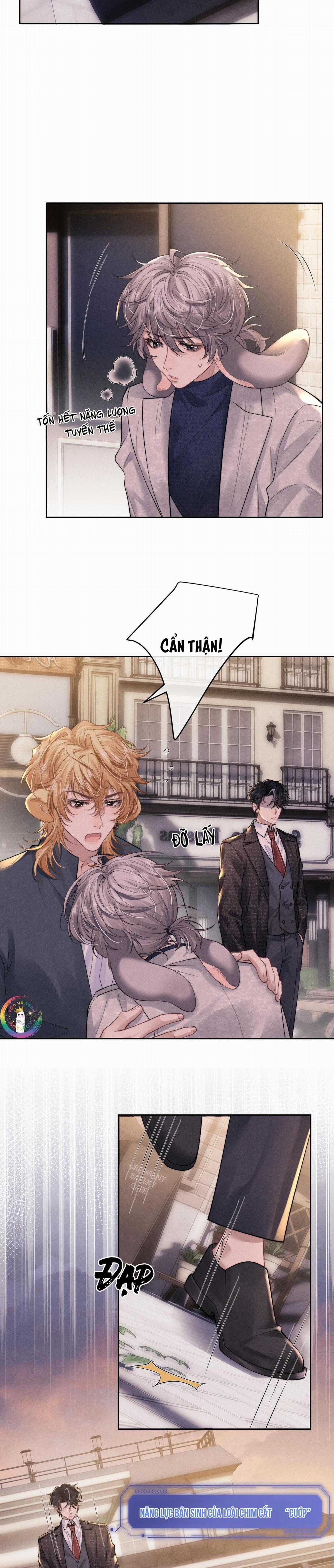 Chấp Sự Thỏ Tai Cụp - Chapter 59 - Trang 12