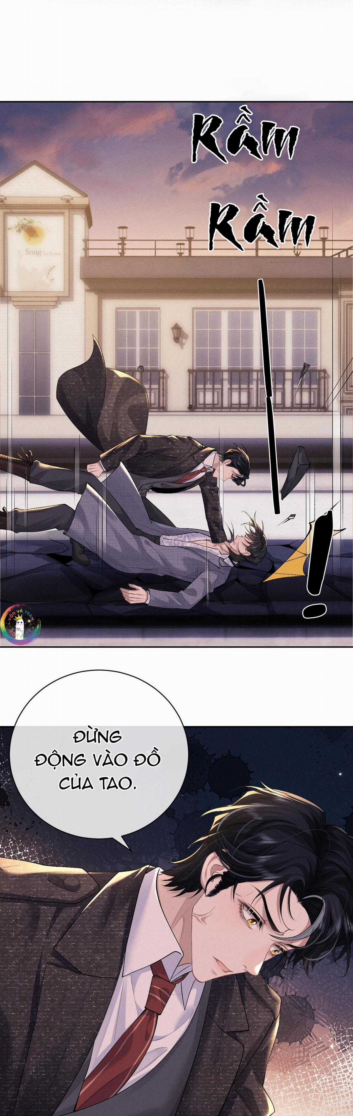 Chấp Sự Thỏ Tai Cụp - Chapter 59 - Trang 14