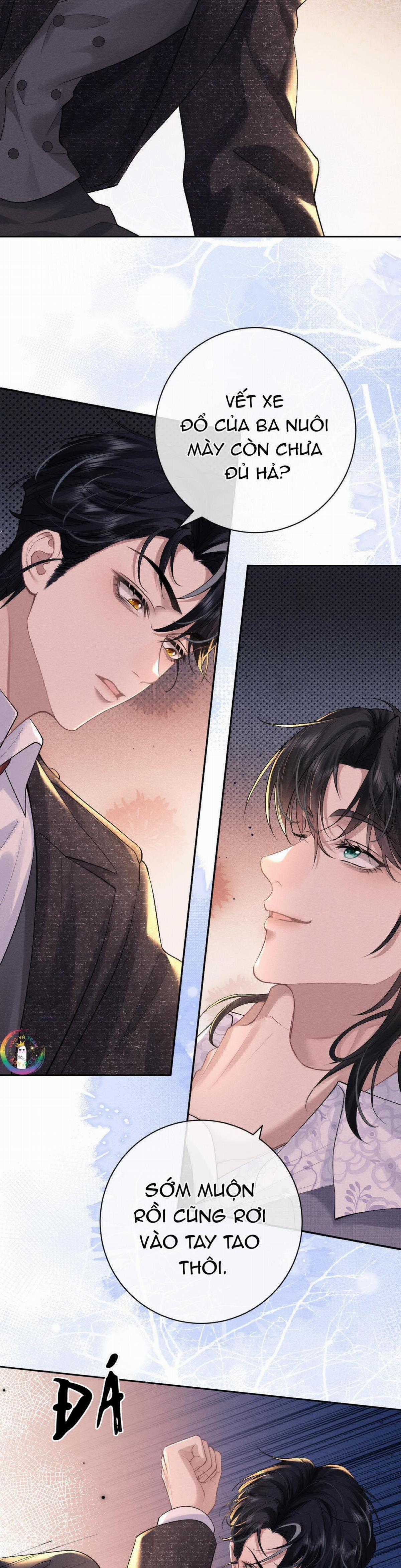 Chấp Sự Thỏ Tai Cụp - Chapter 59 - Trang 15