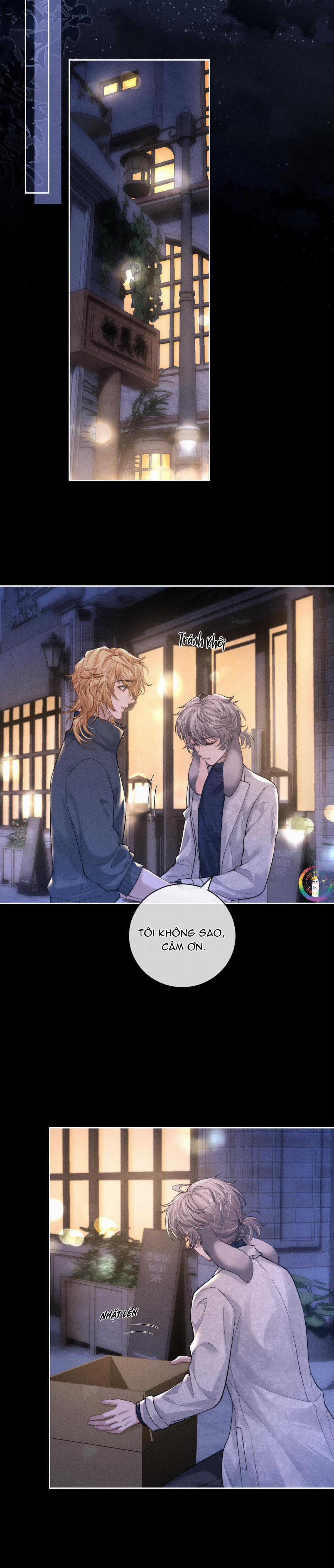 Chấp Sự Thỏ Tai Cụp - Chapter 59 - Trang 17