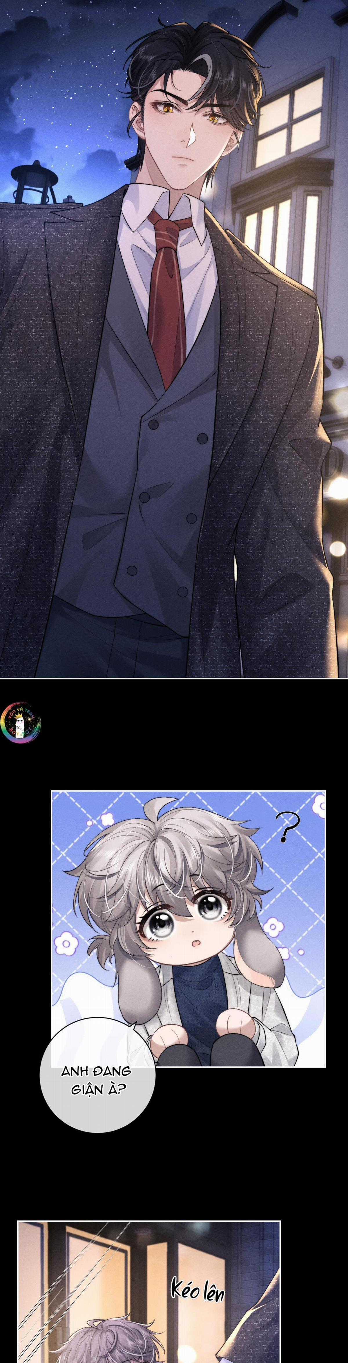 Chấp Sự Thỏ Tai Cụp - Chapter 59 - Trang 19