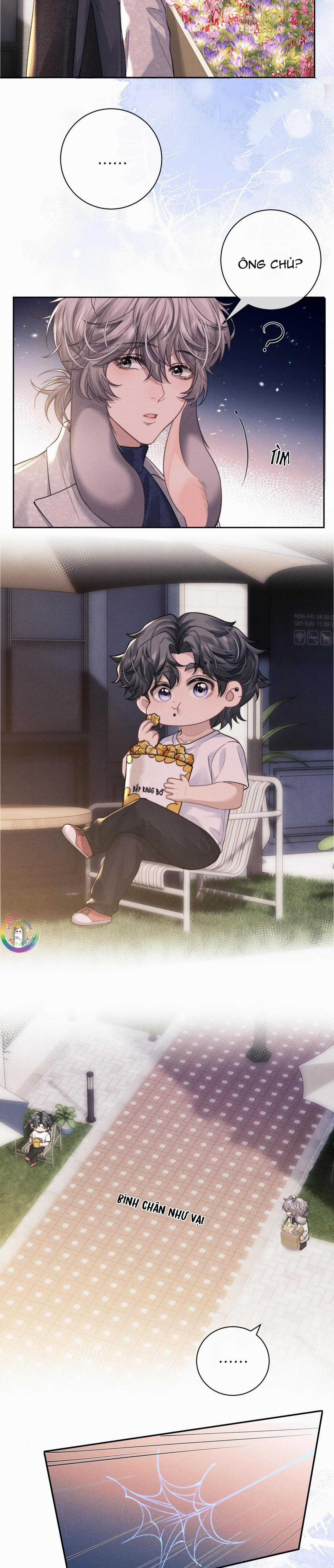 Chấp Sự Thỏ Tai Cụp - Chapter 59 - Trang 3