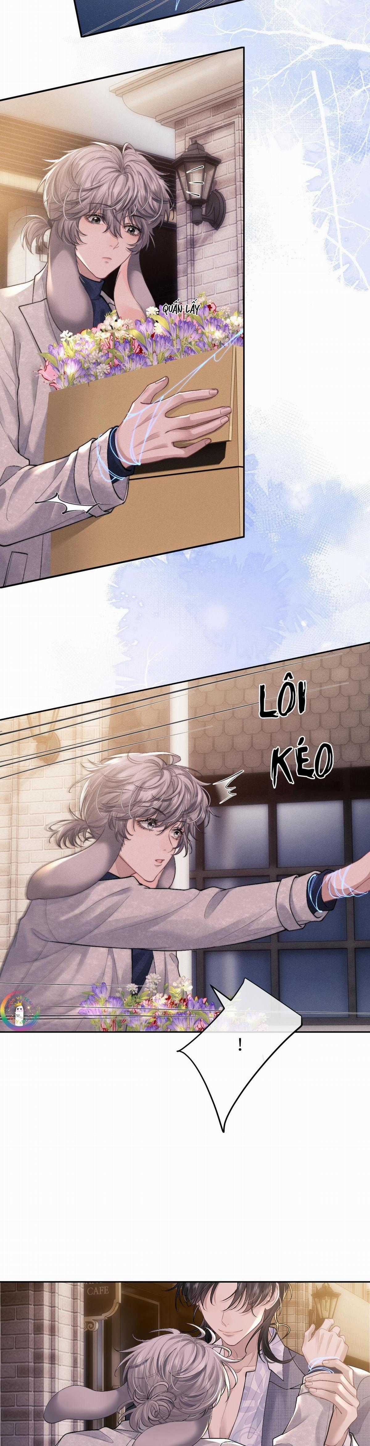 Chấp Sự Thỏ Tai Cụp - Chapter 59 - Trang 4