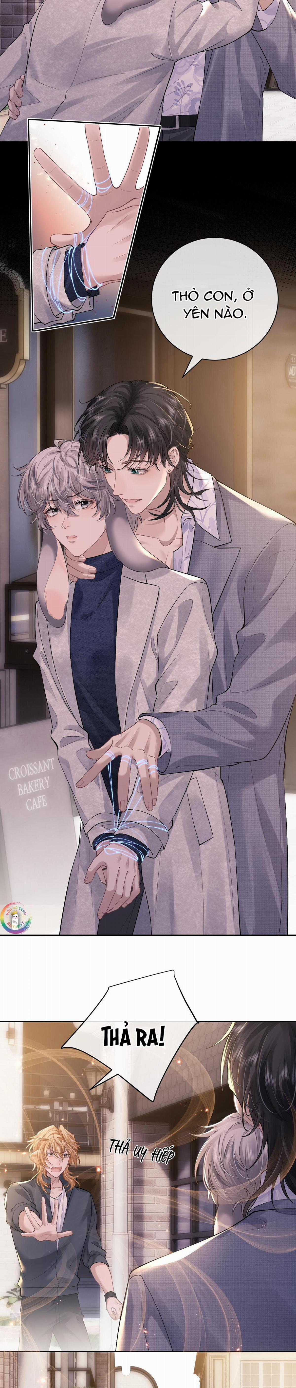 Chấp Sự Thỏ Tai Cụp - Chapter 59 - Trang 5