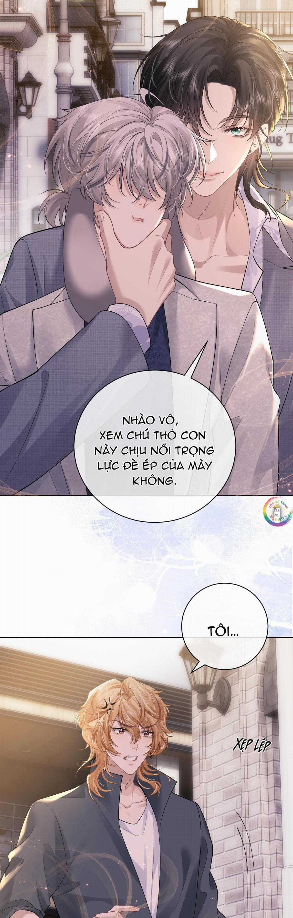 Chấp Sự Thỏ Tai Cụp - Chapter 59 - Trang 6