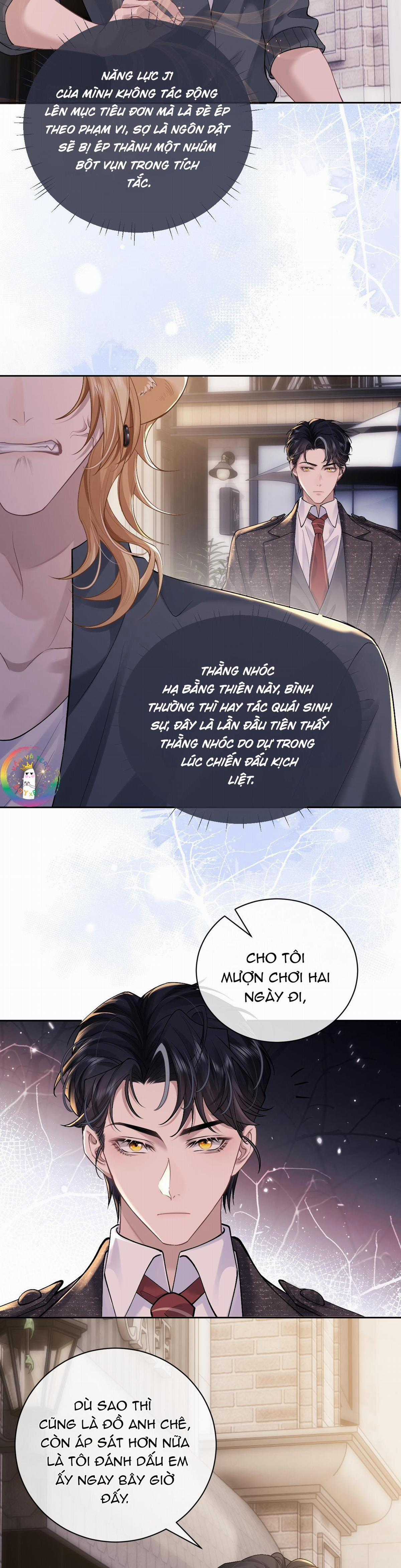 Chấp Sự Thỏ Tai Cụp - Chapter 59 - Trang 7