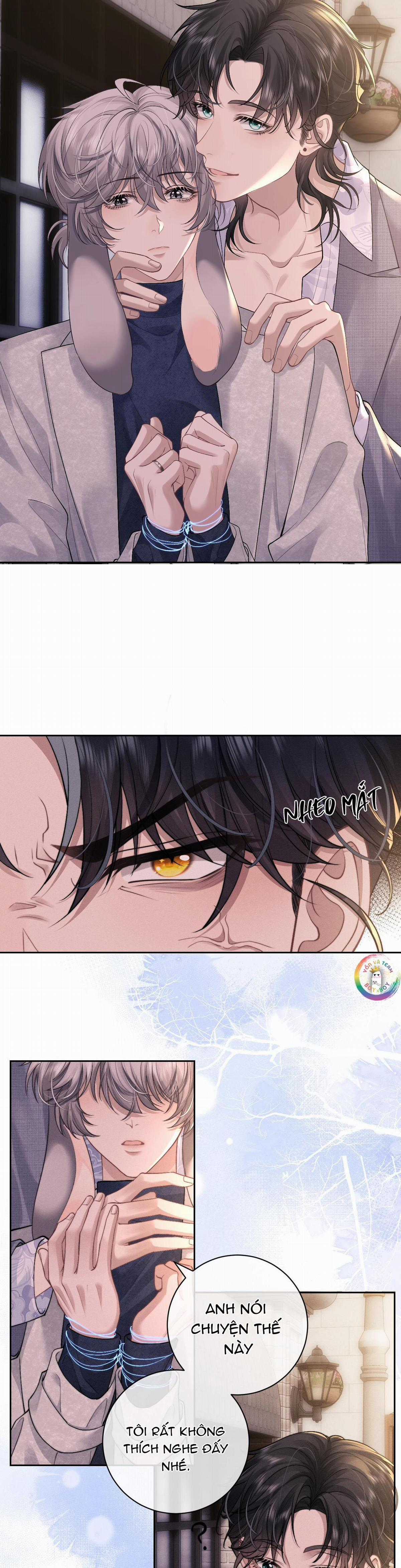 Chấp Sự Thỏ Tai Cụp - Chapter 59 - Trang 8