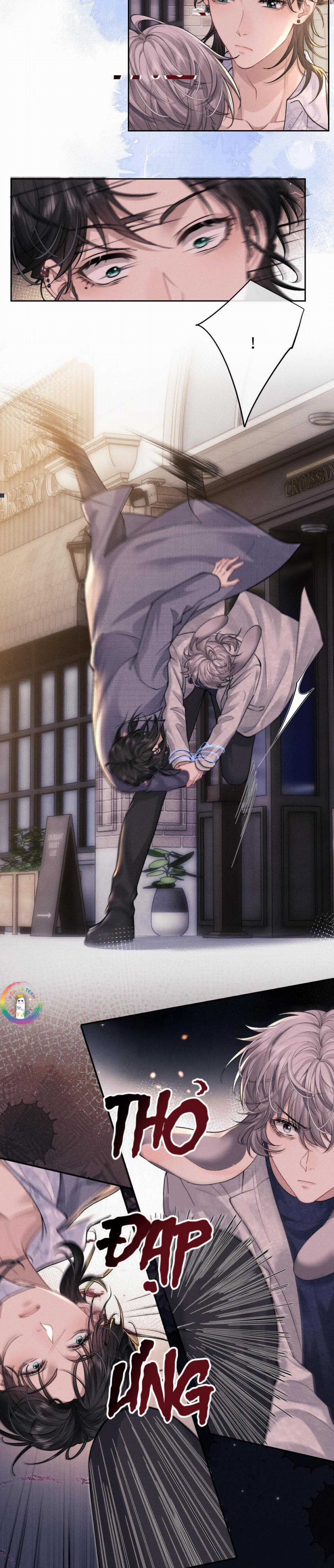 Chấp Sự Thỏ Tai Cụp - Chapter 59 - Trang 9