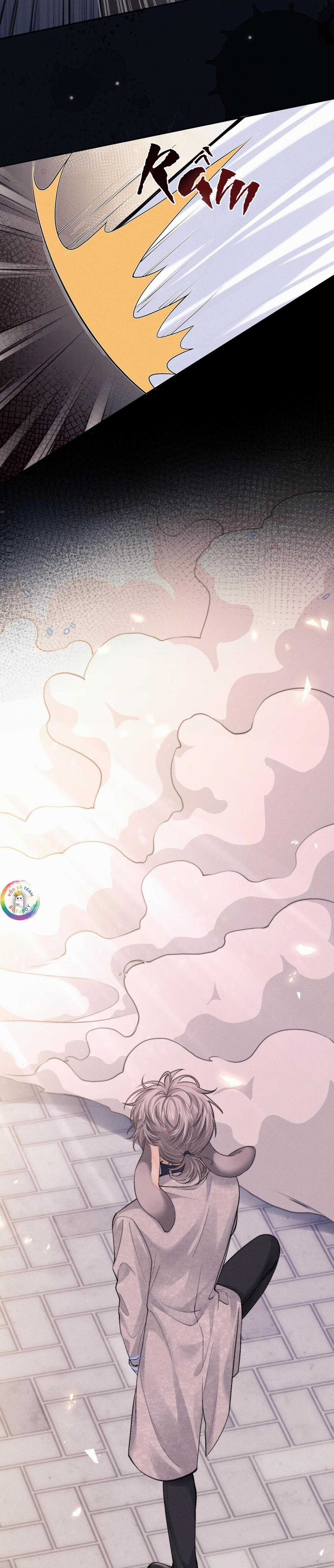 Chấp Sự Thỏ Tai Cụp - Chapter 59 - Trang 10