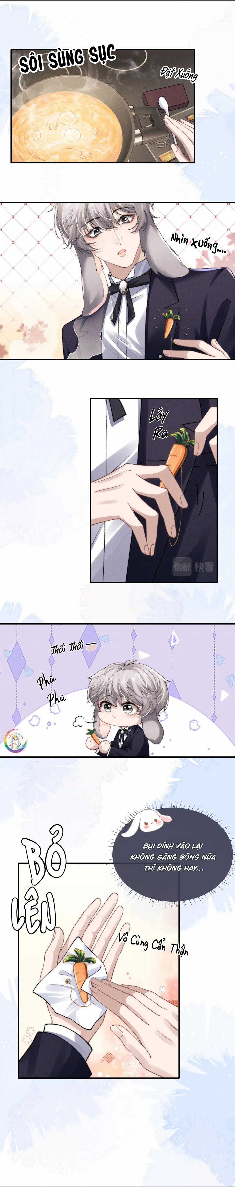 Chấp Sự Thỏ Tai Cụp - Chapter 6 - Trang 2
