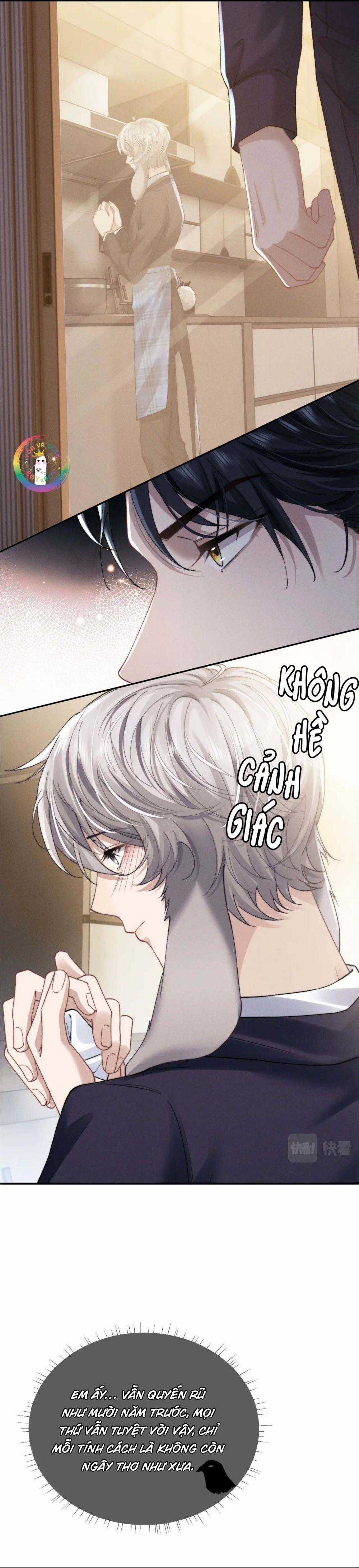 Chấp Sự Thỏ Tai Cụp - Chapter 6 - Trang 3