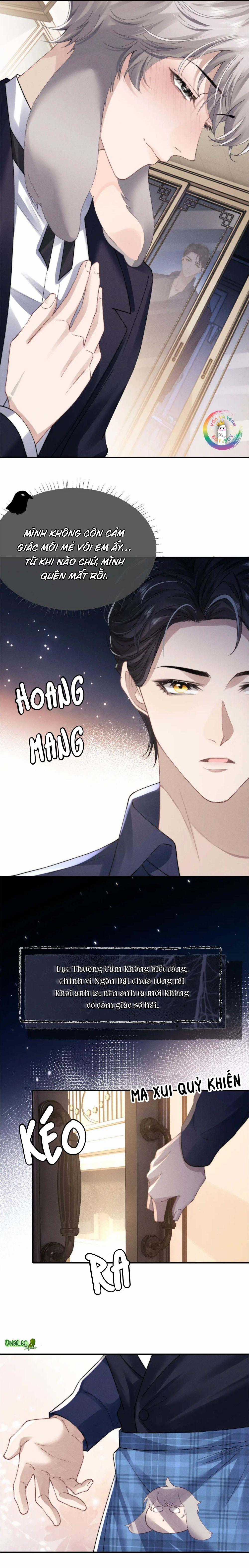 Chấp Sự Thỏ Tai Cụp - Chapter 6 - Trang 4