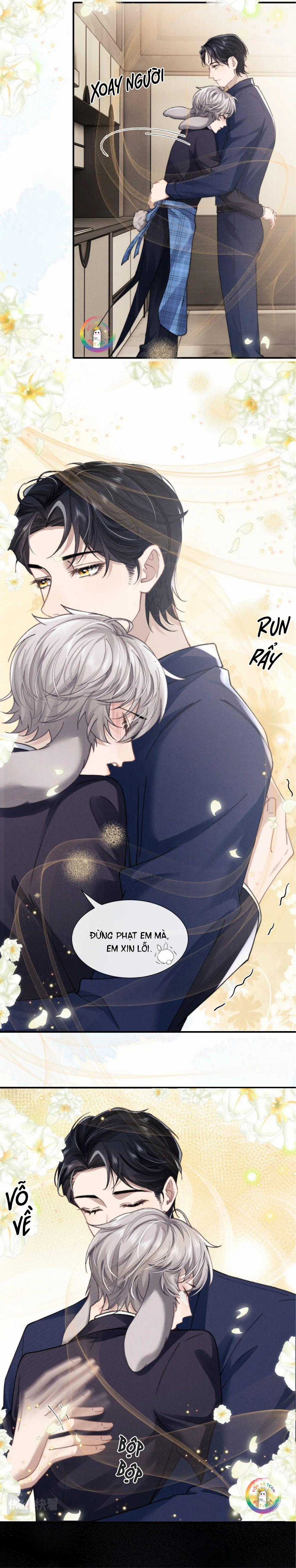 Chấp Sự Thỏ Tai Cụp - Chapter 6 - Trang 6
