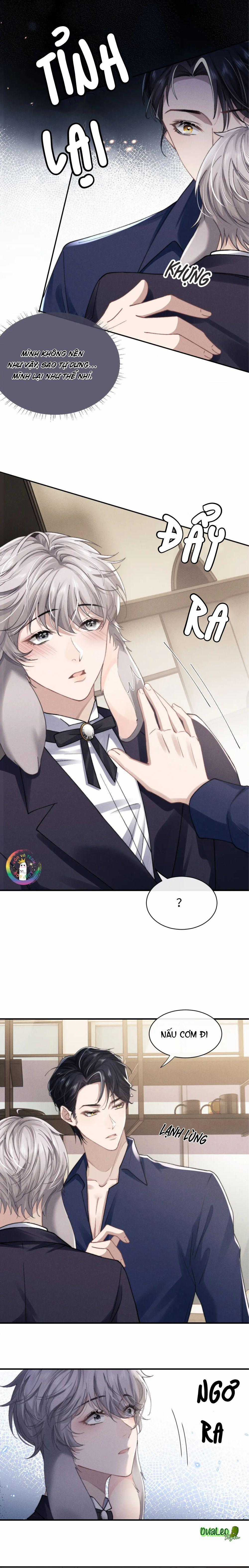 Chấp Sự Thỏ Tai Cụp - Chapter 6 - Trang 7