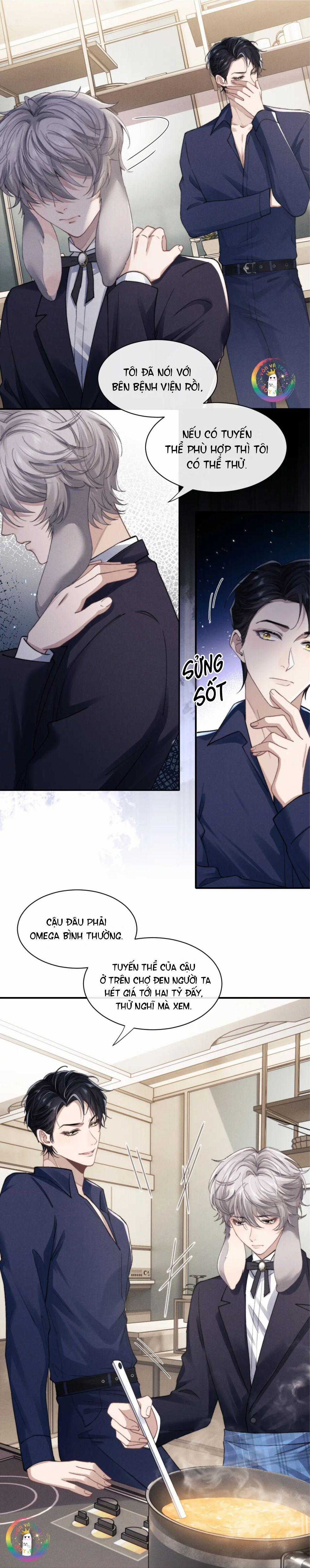 Chấp Sự Thỏ Tai Cụp - Chapter 6 - Trang 8