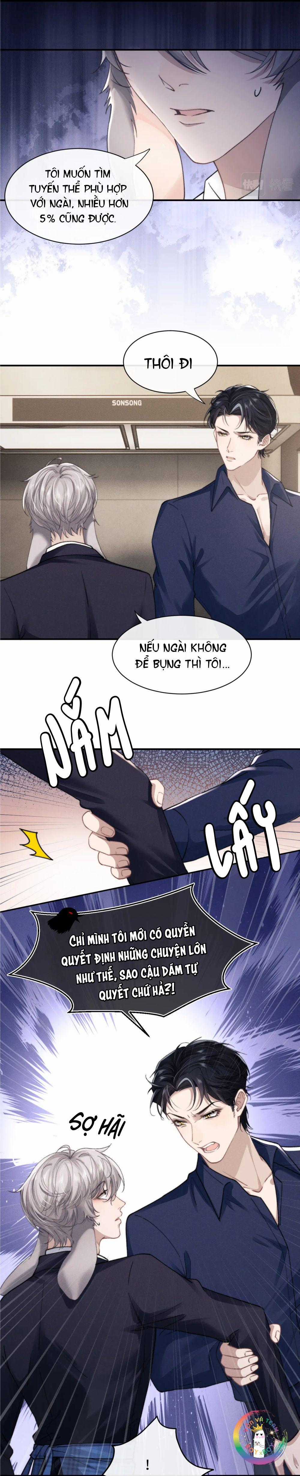 Chấp Sự Thỏ Tai Cụp - Chapter 6 - Trang 9
