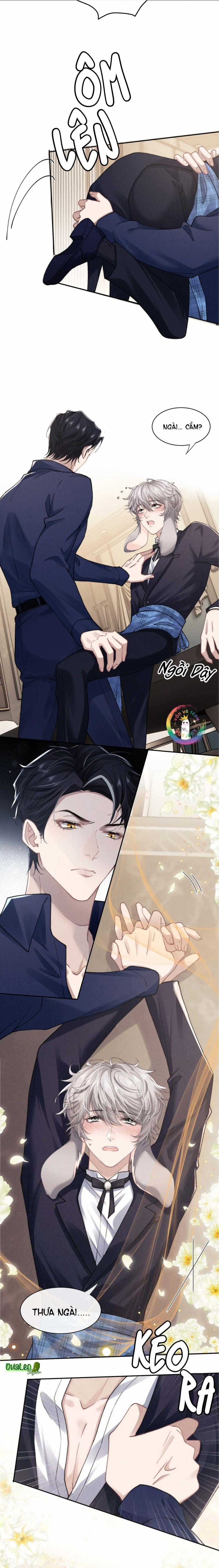 Chấp Sự Thỏ Tai Cụp - Chapter 6 - Trang 10