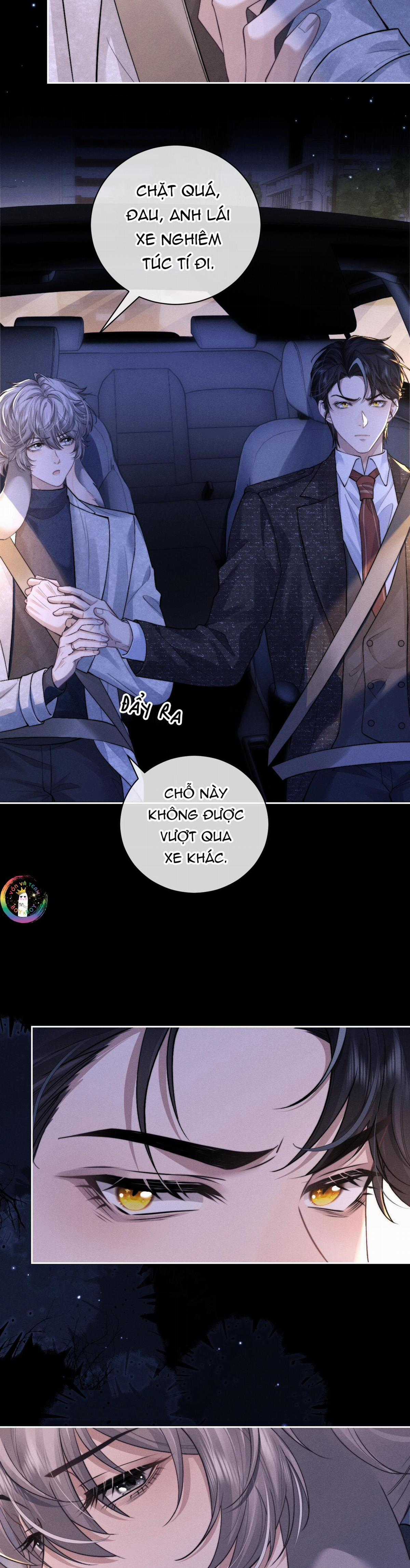 Chấp Sự Thỏ Tai Cụp - Chapter 60 - Trang 12