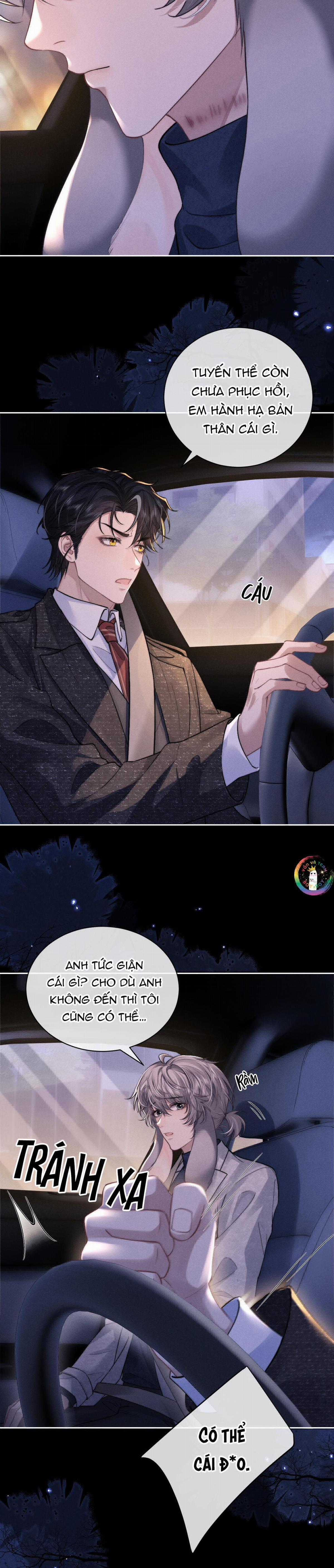 Chấp Sự Thỏ Tai Cụp - Chapter 60 - Trang 13