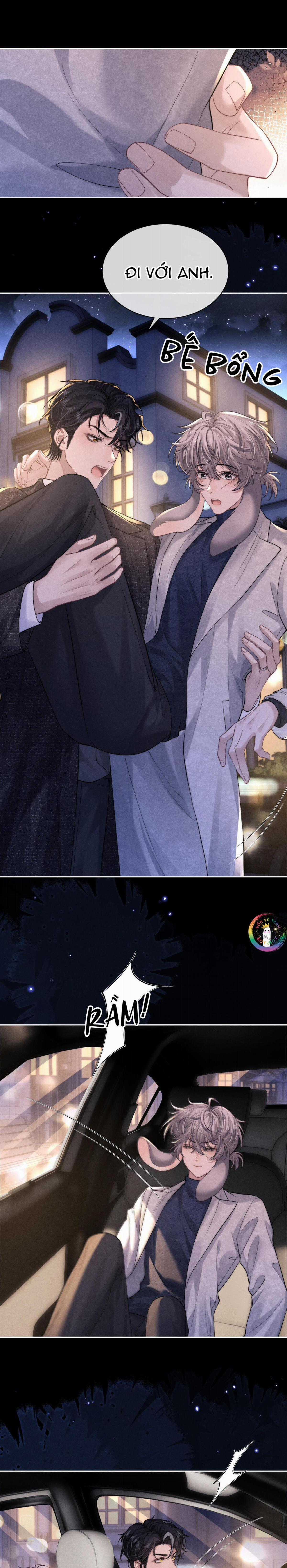 Chấp Sự Thỏ Tai Cụp - Chapter 60 - Trang 3