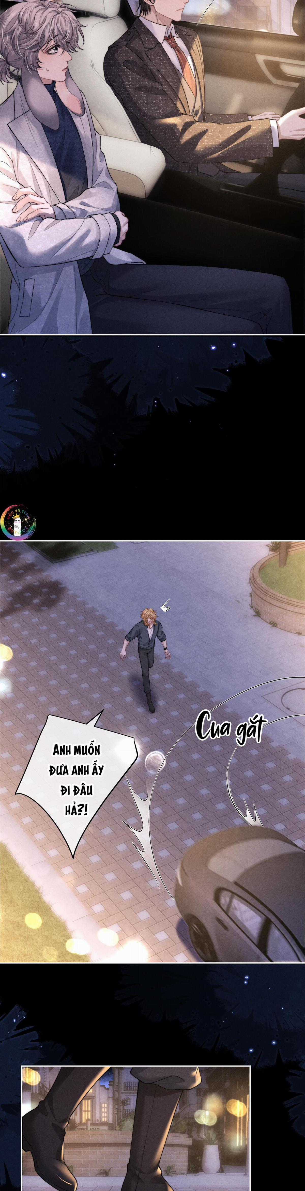 Chấp Sự Thỏ Tai Cụp - Chapter 60 - Trang 4