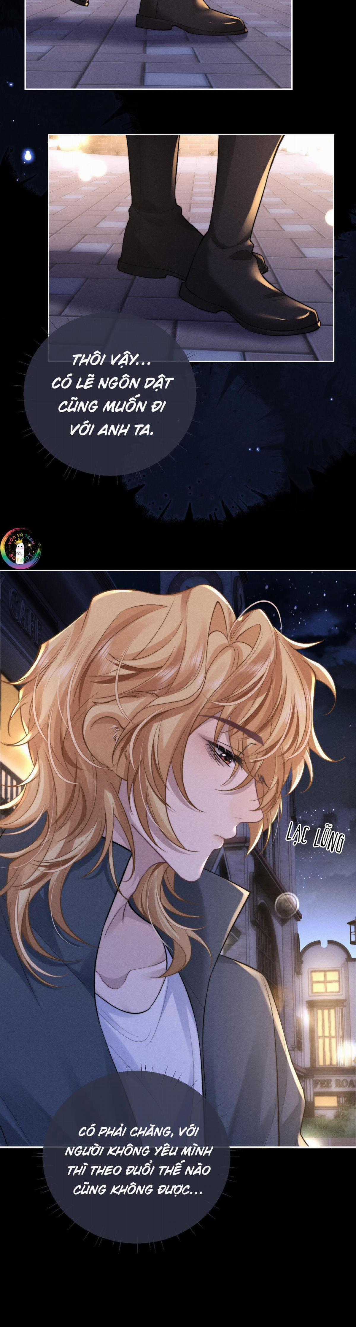 Chấp Sự Thỏ Tai Cụp - Chapter 60 - Trang 5