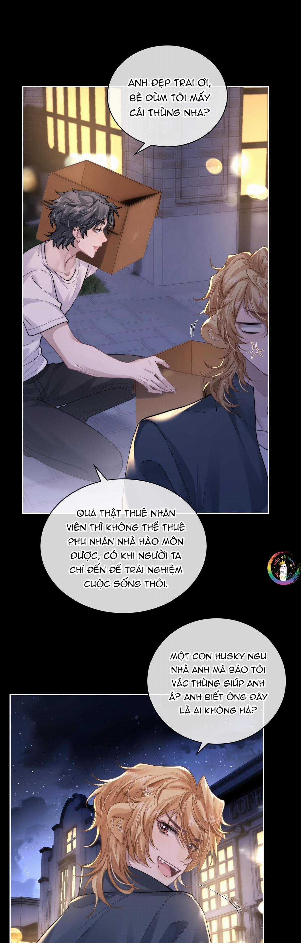 Chấp Sự Thỏ Tai Cụp - Chapter 60 - Trang 6