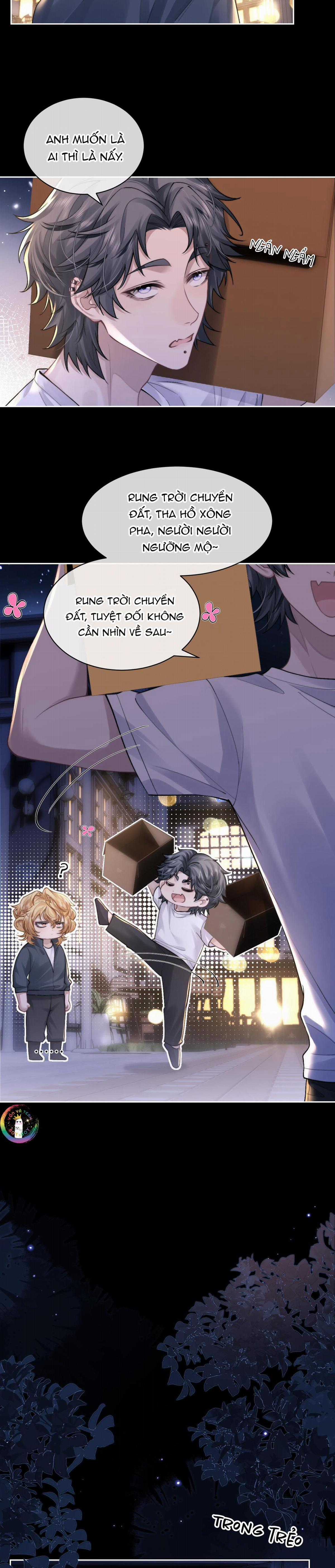 Chấp Sự Thỏ Tai Cụp - Chapter 60 - Trang 7