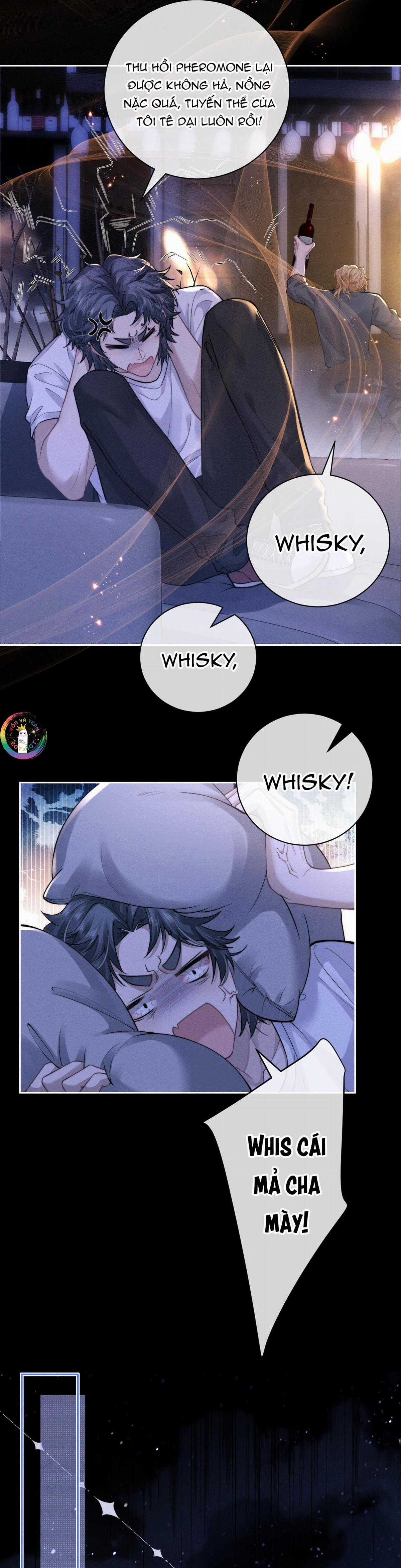 Chấp Sự Thỏ Tai Cụp - Chapter 60 - Trang 10