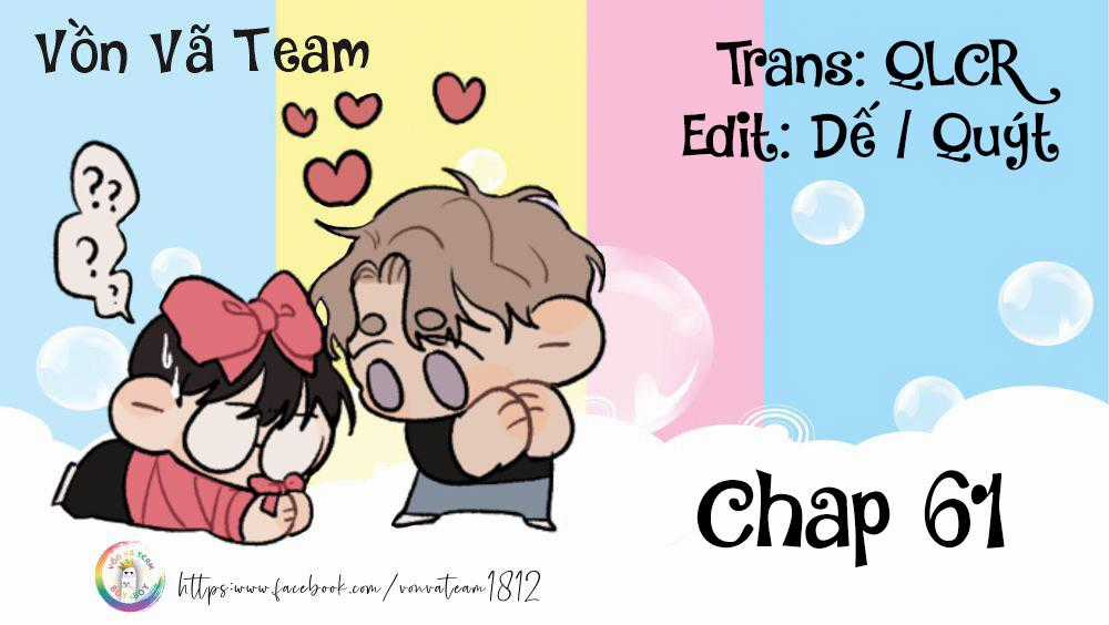 Chấp Sự Thỏ Tai Cụp - Chapter 61 - Trang 1