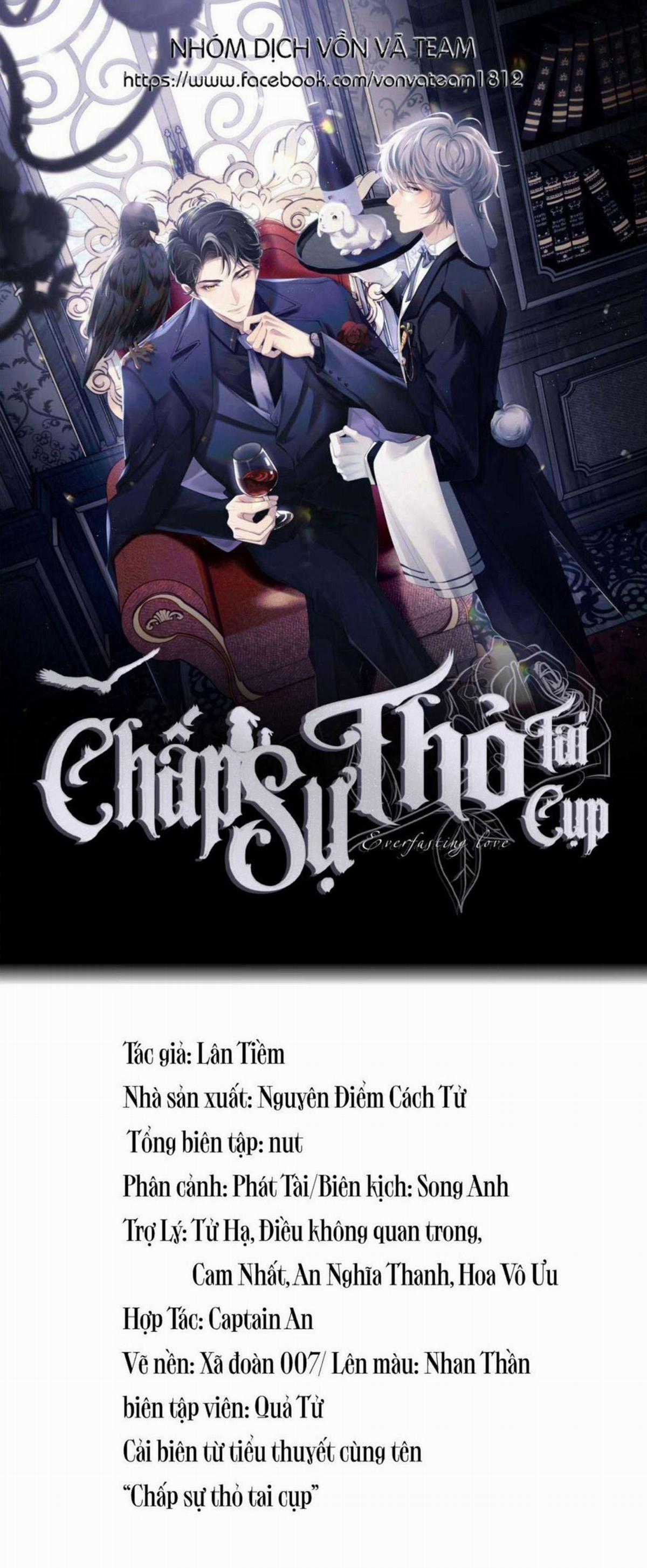 Chấp Sự Thỏ Tai Cụp - Chapter 61 - Trang 2