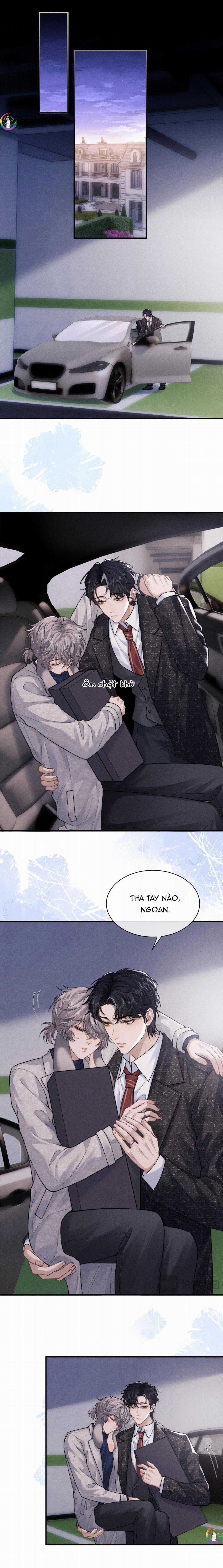 Chấp Sự Thỏ Tai Cụp - Chapter 61 - Trang 11