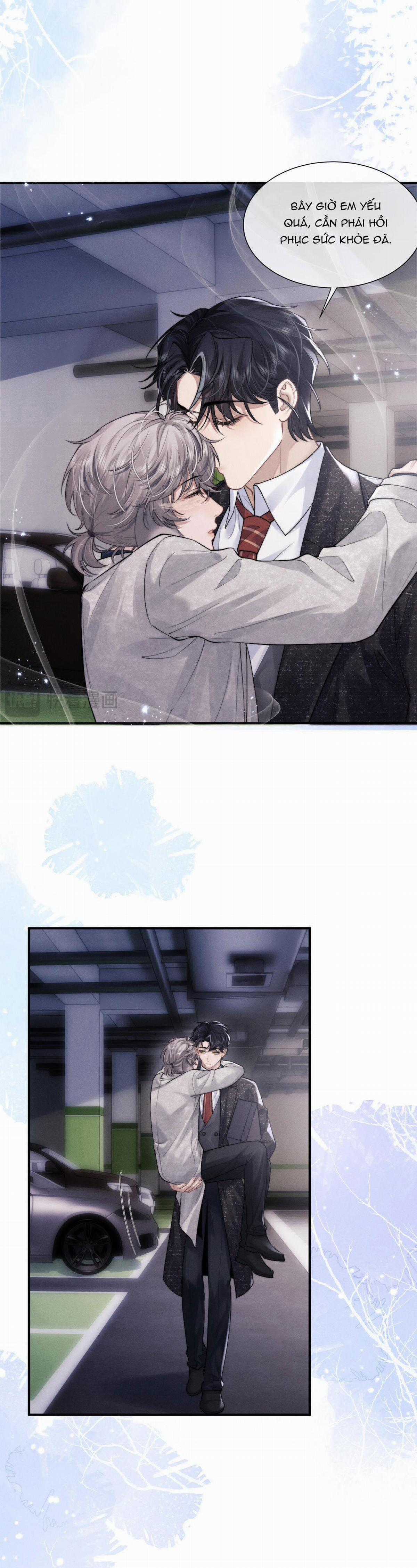 Chấp Sự Thỏ Tai Cụp - Chapter 61 - Trang 13