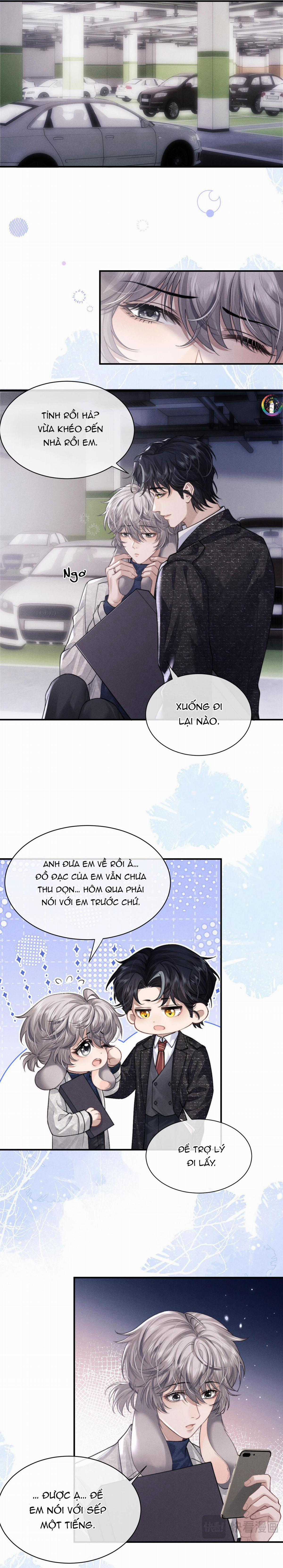 Chấp Sự Thỏ Tai Cụp - Chapter 61 - Trang 14