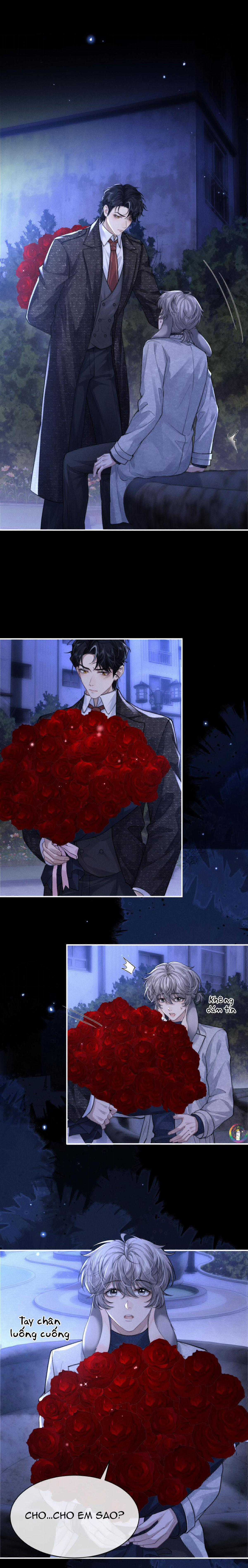 Chấp Sự Thỏ Tai Cụp - Chapter 61 - Trang 3