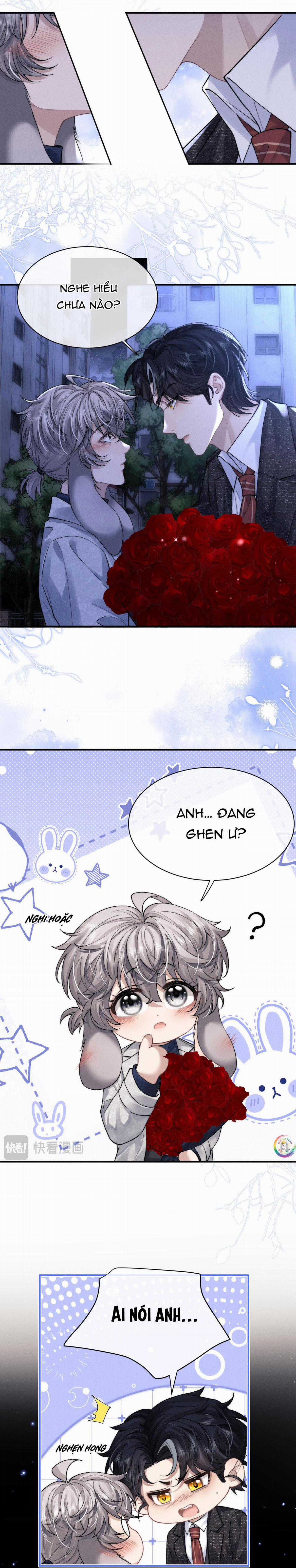 Chấp Sự Thỏ Tai Cụp - Chapter 61 - Trang 5