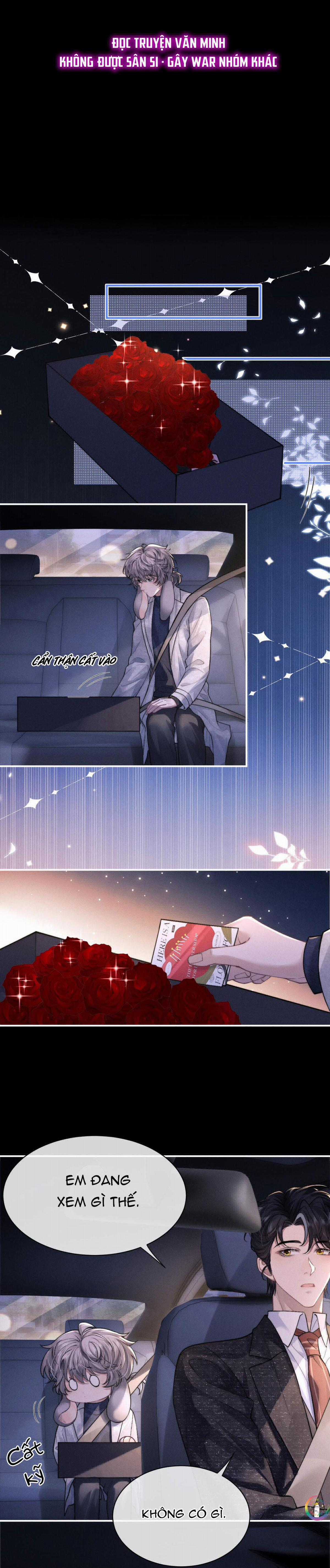 Chấp Sự Thỏ Tai Cụp - Chapter 61 - Trang 9