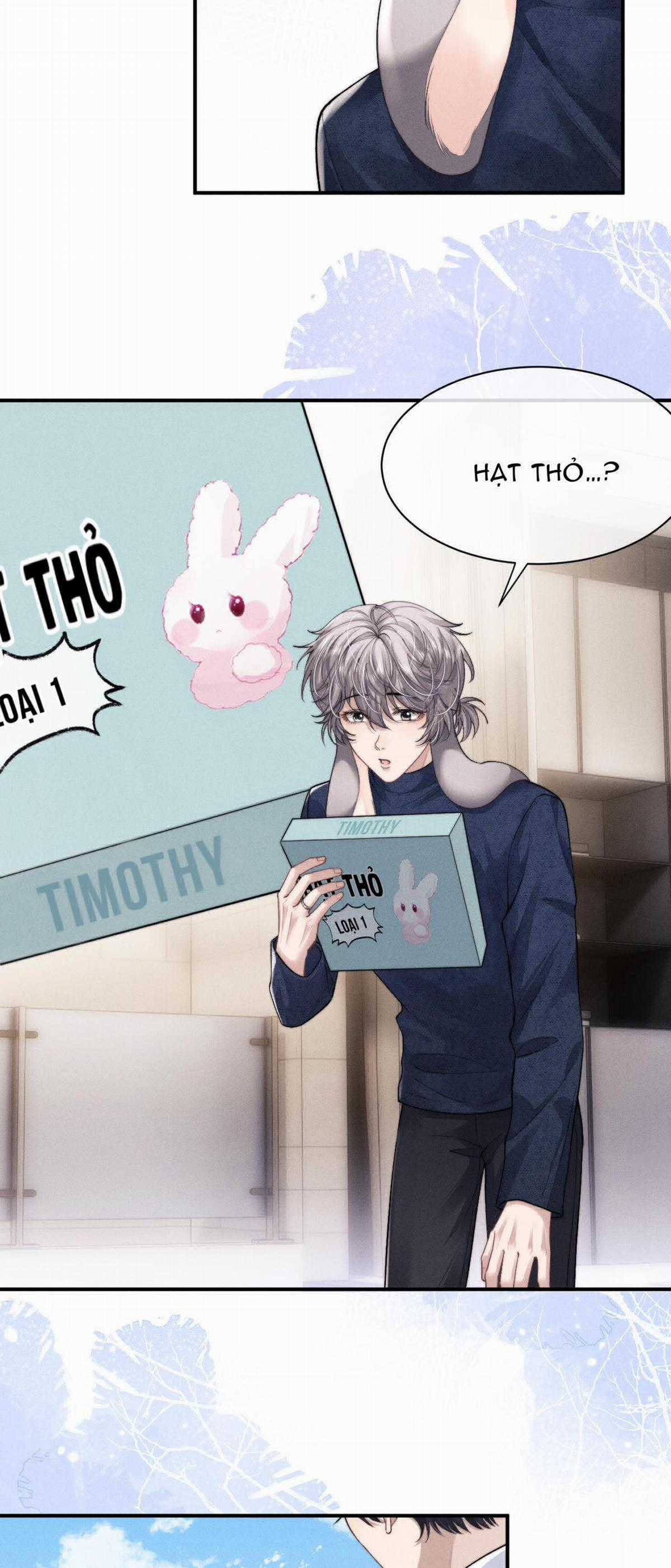 Chấp Sự Thỏ Tai Cụp - Chapter 62 - Trang 11