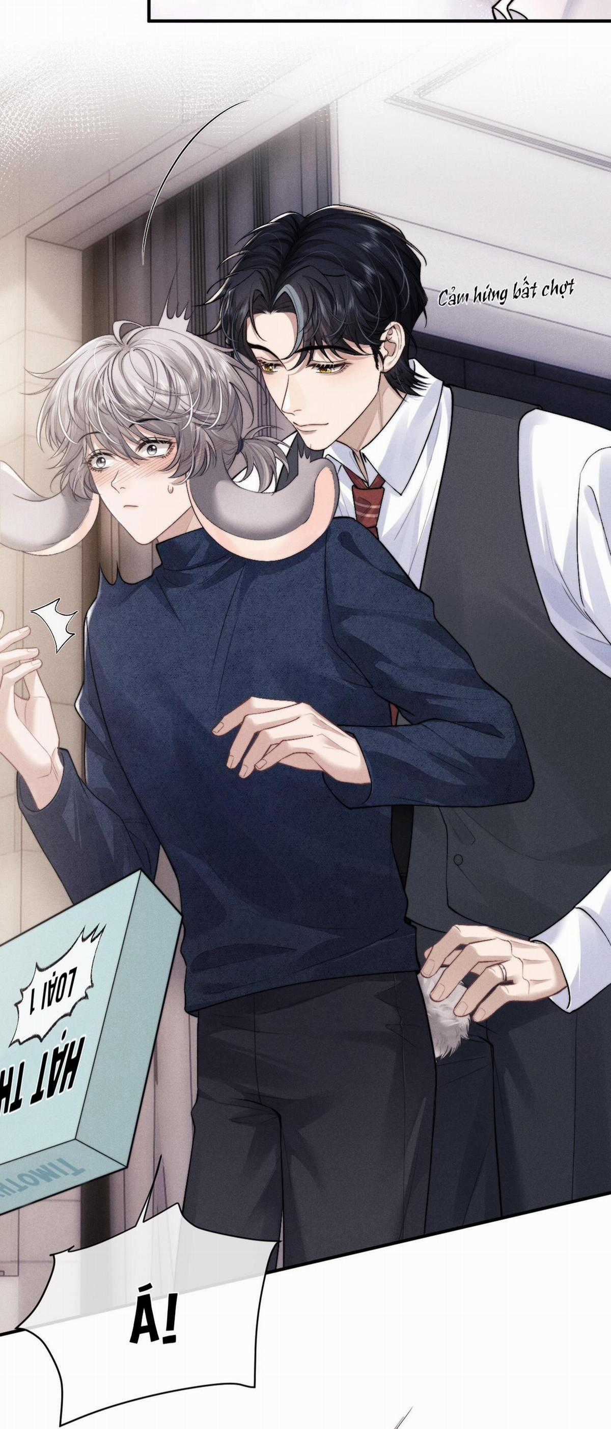 Chấp Sự Thỏ Tai Cụp - Chapter 62 - Trang 14