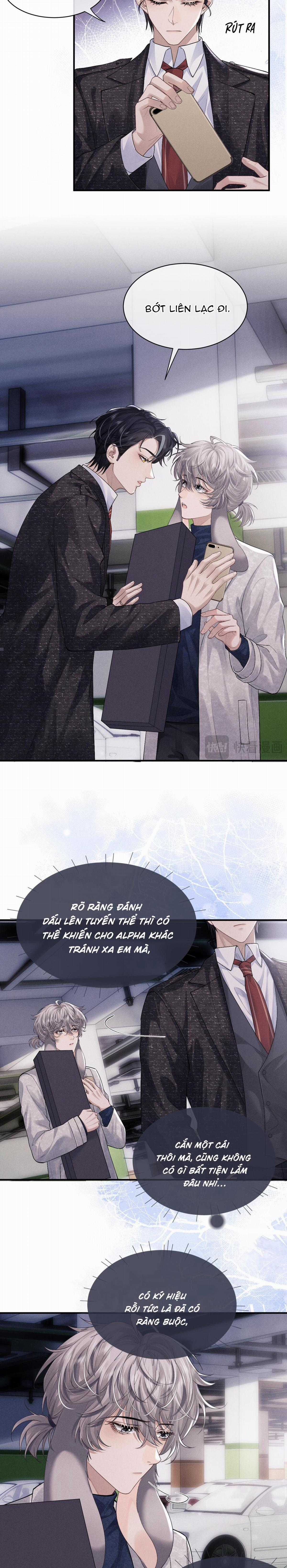 Chấp Sự Thỏ Tai Cụp - Chapter 62 - Trang 3