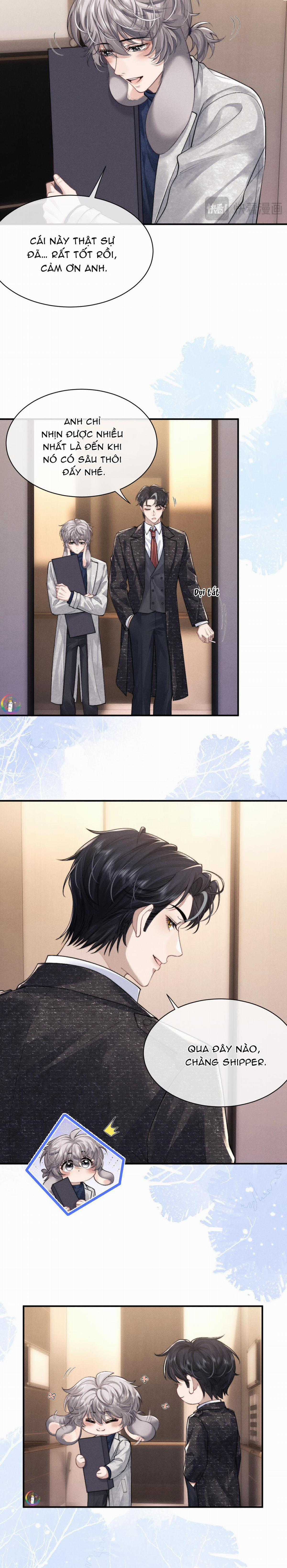 Chấp Sự Thỏ Tai Cụp - Chapter 62 - Trang 5