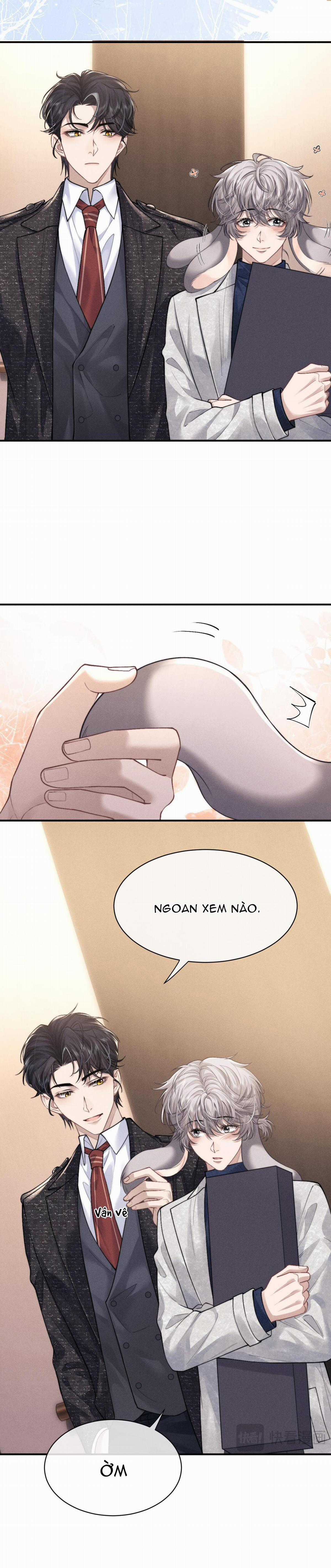 Chấp Sự Thỏ Tai Cụp - Chapter 62 - Trang 6