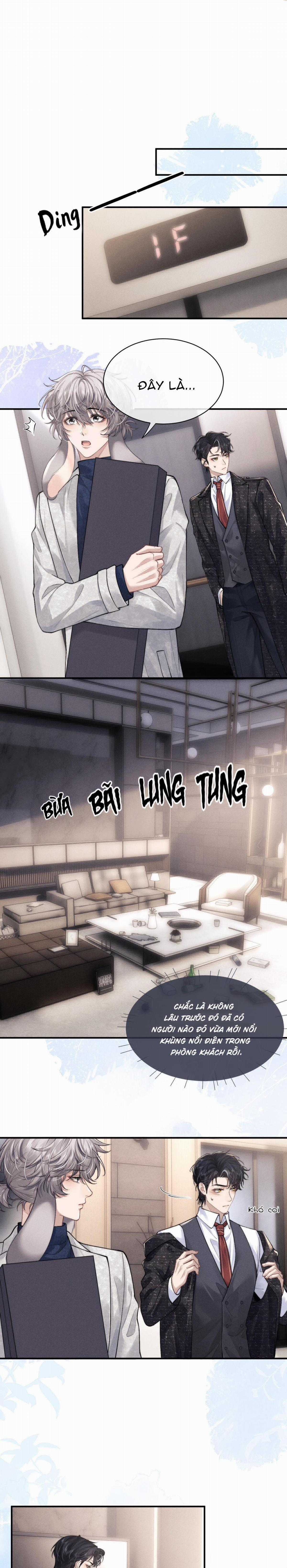 Chấp Sự Thỏ Tai Cụp - Chapter 62 - Trang 7