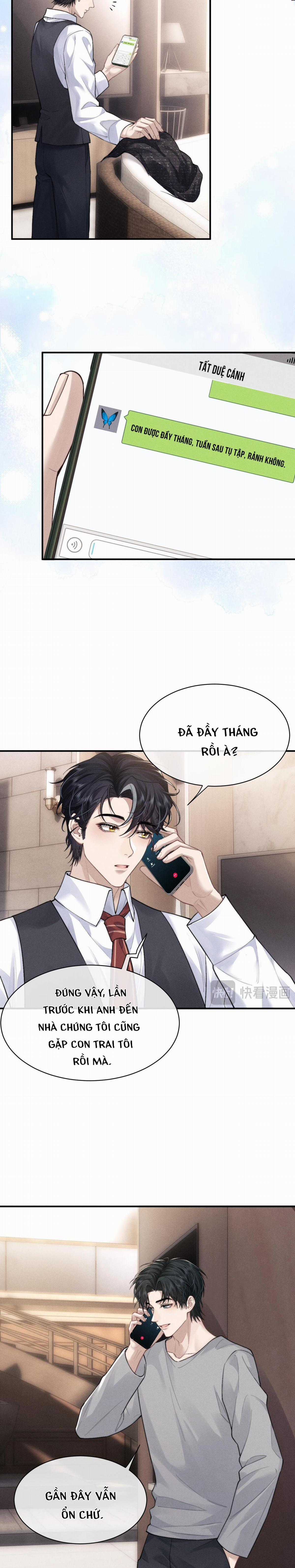 Chấp Sự Thỏ Tai Cụp - Chapter 62 - Trang 8