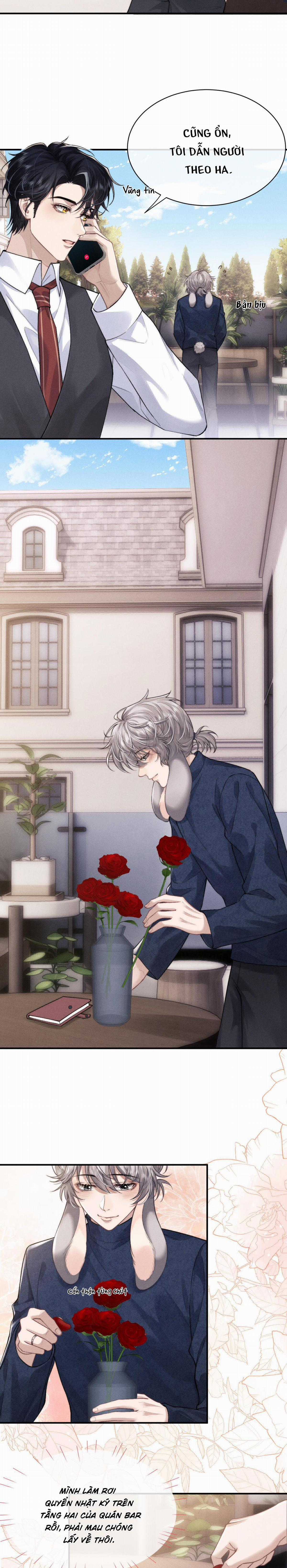 Chấp Sự Thỏ Tai Cụp - Chapter 62 - Trang 9