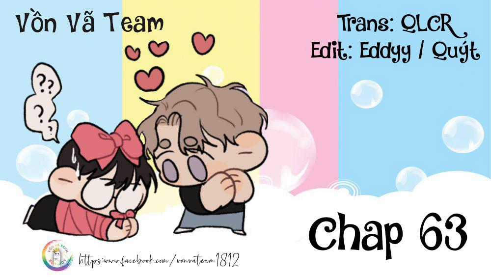 Chấp Sự Thỏ Tai Cụp - Chapter 63 - Trang 1