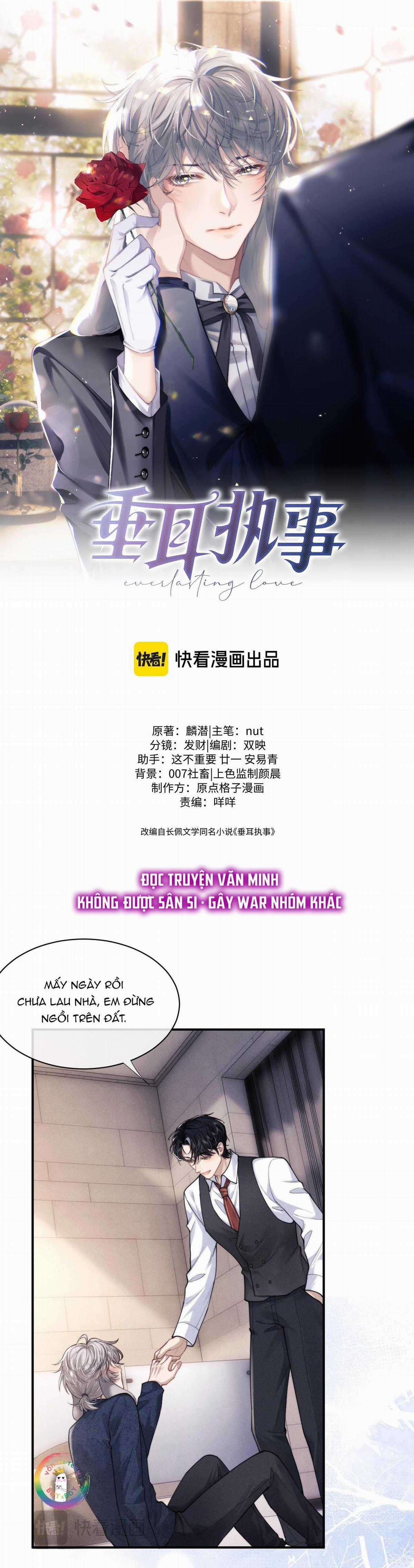 Chấp Sự Thỏ Tai Cụp - Chapter 63 - Trang 2