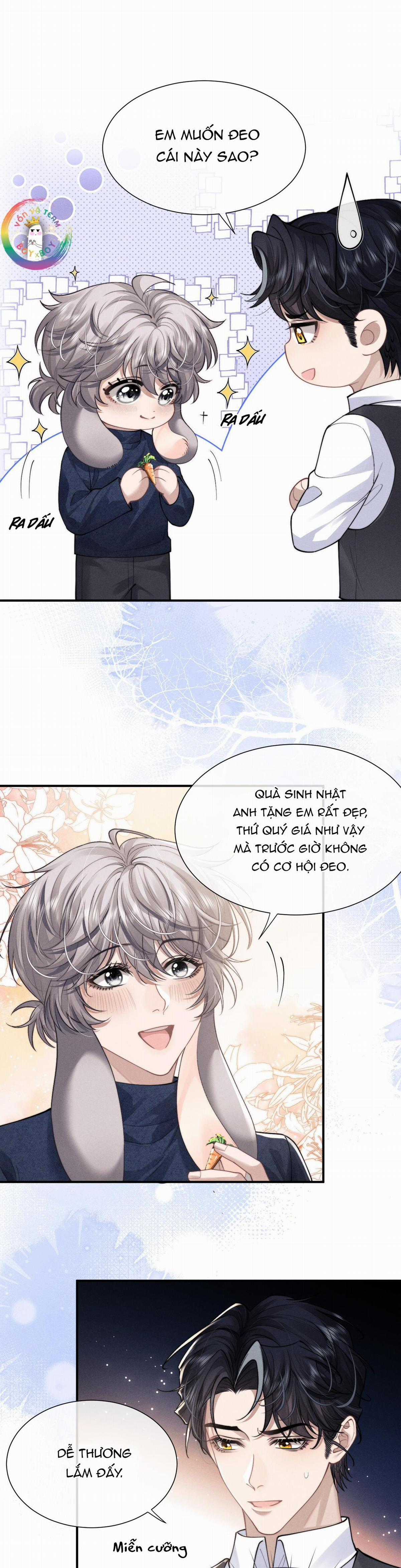 Chấp Sự Thỏ Tai Cụp - Chapter 63 - Trang 11