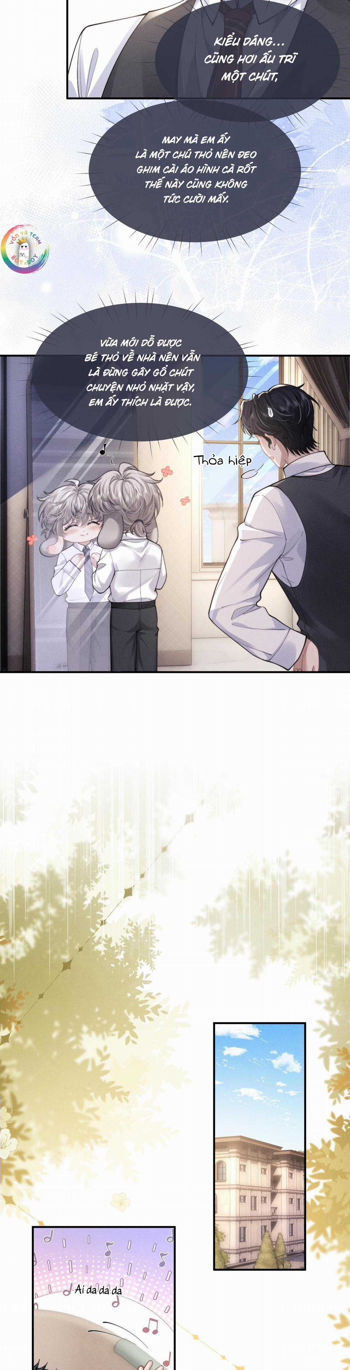 Chấp Sự Thỏ Tai Cụp - Chapter 63 - Trang 12